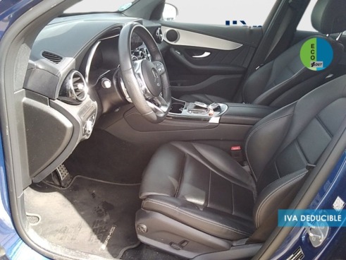 40543ad341c7ad9b85737cf1254c2d0f-5495 Mercedes GLC Coupé 200 4Matic 145 kW (197 CV) - 5