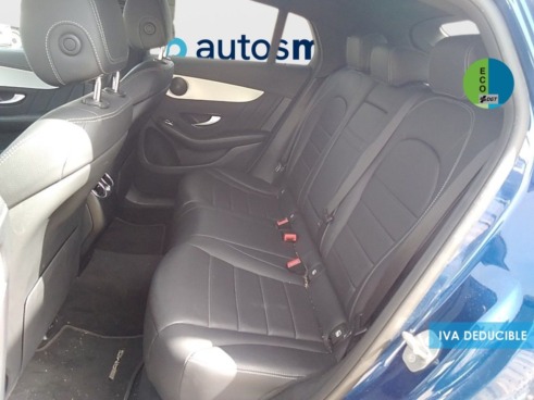40543ad341c7ad9b85737cf1254c2d0f-5496 Mercedes GLC Coupé 200 4Matic 145 kW (197 CV) - 6