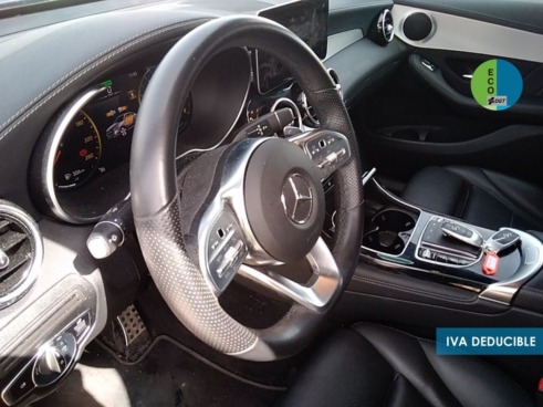 40543ad341c7ad9b85737cf1254c2d0f-5497 Mercedes GLC Coupé 200 4Matic 145 kW (197 CV) - 7
