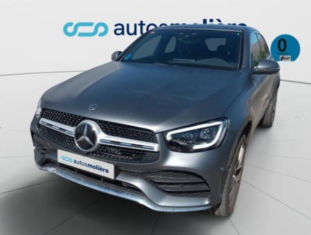 40543ad341c7ad9b85737cf1254c2d0f-4887 Mercedes GLC Coupé 300 e 4Matic 235 kW (320 CV)