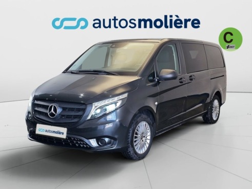 40543ad341c7ad9b85737cf1254c2d0f-5541 Mercedes Vito 116 CDI Tourer Pro Larga 120 kW (163 CV) - 1
