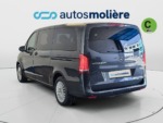 40543ad341c7ad9b85737cf1254c2d0f-5543 Mercedes Vito 116 CDI Tourer Pro Larga 120 kW (163 CV) - 3
