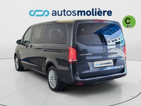 40543ad341c7ad9b85737cf1254c2d0f-5543 Mercedes Vito 116 CDI Tourer Pro Larga 120 kW (163 CV) - 3