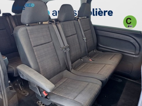 40543ad341c7ad9b85737cf1254c2d0f-5547 Mercedes Vito 116 CDI Tourer Pro Larga 120 kW (163 CV) - 7