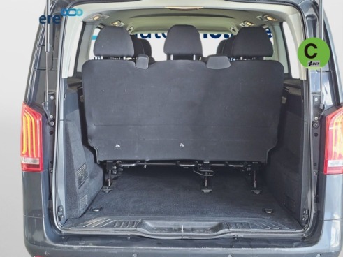 40543ad341c7ad9b85737cf1254c2d0f-5554 Mercedes Vito 116 CDI Tourer Pro Larga 120 kW (163 CV) - 14