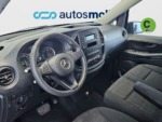 40543ad341c7ad9b85737cf1254c2d0f-5555 Mercedes Vito 116 CDI Tourer Pro Larga 120 kW (163 CV) - 15