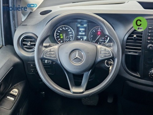 40543ad341c7ad9b85737cf1254c2d0f-5557 Mercedes Vito 116 CDI Tourer Pro Larga 120 kW (163 CV) - 17