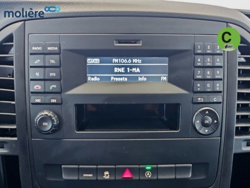 40543ad341c7ad9b85737cf1254c2d0f-5563 Mercedes Vito 116 CDI Tourer Pro Larga 120 kW (163 CV) - 23