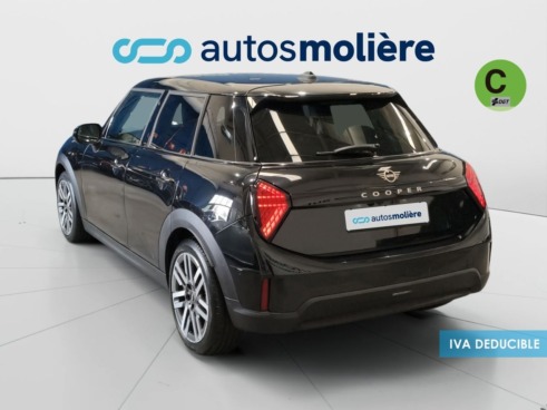 40543ad341c7ad9b85737cf1254c2d0f-3034 MINI Cooper C 115 kW (156 CV) - 3