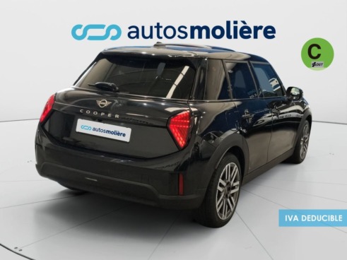 40543ad341c7ad9b85737cf1254c2d0f-3038 MINI Cooper C 115 kW (156 CV) - 4