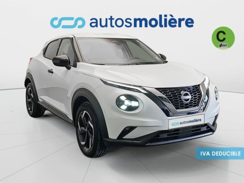 40543ad341c7ad9b85737cf1254c2d0f-1141 Nissan Juke DIG-T Acenta 84 kW (114 CV) - 2