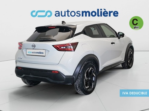 40543ad341c7ad9b85737cf1254c2d0f-1143 Nissan Juke DIG-T Acenta 84 kW (114 CV) - 4