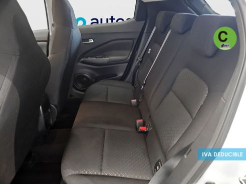 40543ad341c7ad9b85737cf1254c2d0f-1149 Nissan Juke DIG-T Acenta 84 kW (114 CV) - 10