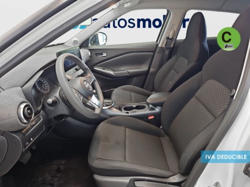 40543ad341c7ad9b85737cf1254c2d0f-1206 Nissan Juke DIG-T Acenta 84 kW (114 CV) - 9