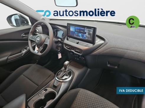 40543ad341c7ad9b85737cf1254c2d0f-1231 Nissan Juke DIG-T Acenta 84 kW (114 CV) - 5
