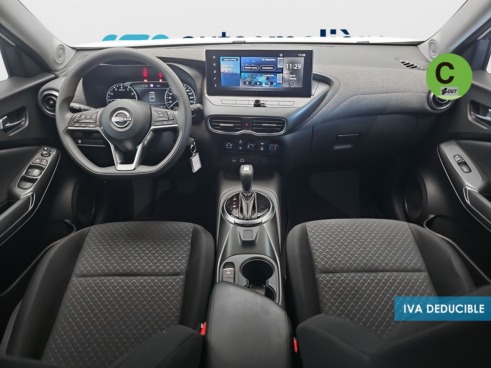 40543ad341c7ad9b85737cf1254c2d0f-1234 Nissan Juke DIG-T Acenta 84 kW (114 CV) - 8
