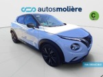 40543ad341c7ad9b85737cf1254c2d0f-5611 Nissan Juke DIG-T N-Design Black 84 kW (114 CV) - 2