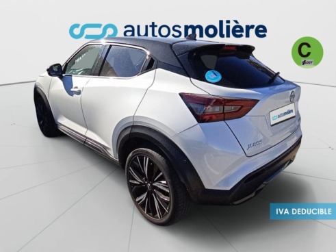 40543ad341c7ad9b85737cf1254c2d0f-5612 Nissan Juke DIG-T N-Design Black 84 kW (114 CV) - 3