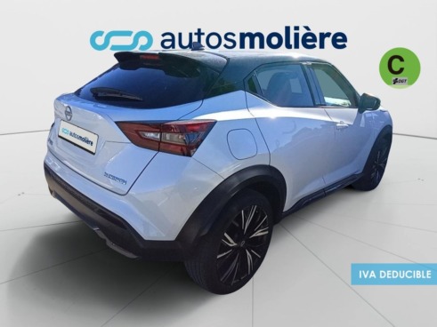 40543ad341c7ad9b85737cf1254c2d0f-5613 Nissan Juke DIG-T N-Design Black 84 kW (114 CV) - 4