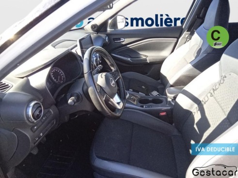 40543ad341c7ad9b85737cf1254c2d0f-5615 Nissan Juke DIG-T N-Design Black 84 kW (114 CV) - 6