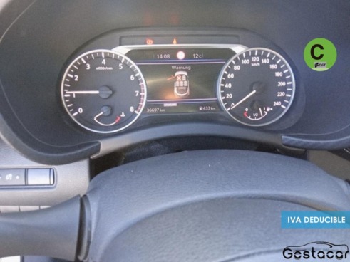 40543ad341c7ad9b85737cf1254c2d0f-5618 Nissan Juke DIG-T N-Design Black 84 kW (114 CV) - 9