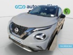 40543ad341c7ad9b85737cf1254c2d0f-5626 Nissan Juke DIG-T N-Design Black 84 kW (114 CV) - 1