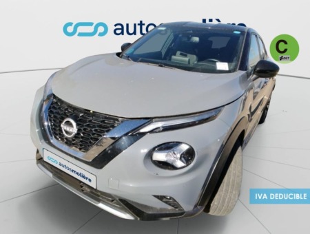 40543ad341c7ad9b85737cf1254c2d0f-5626 Nissan Juke DIG-T N-Design Black 84 kW (114 CV)