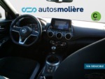 40543ad341c7ad9b85737cf1254c2d0f-5631 Nissan Juke DIG-T N-Design Black 84 kW (114 CV) - 6