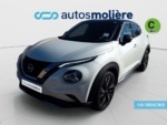 40543ad341c7ad9b85737cf1254c2d0f-5635 Nissan Juke DIG-T N-Design Black 84 kW (114 CV) - 1