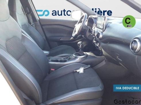 40543ad341c7ad9b85737cf1254c2d0f-5640 Nissan Juke DIG-T N-Design Black 84 kW (114 CV) - 6