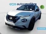 40543ad341c7ad9b85737cf1254c2d0f-5643 Nissan Juke DIG-T N-Design Black 84 kW (114 CV) - 1