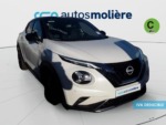 40543ad341c7ad9b85737cf1254c2d0f-5644 Nissan Juke DIG-T N-Design Black 84 kW (114 CV) - 2