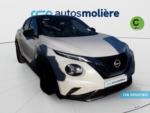 40543ad341c7ad9b85737cf1254c2d0f-5644 Nissan Juke DIG-T N-Design Black 84 kW (114 CV) - 2