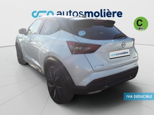 40543ad341c7ad9b85737cf1254c2d0f-5646 Nissan Juke DIG-T N-Design Black 84 kW (114 CV) - 4