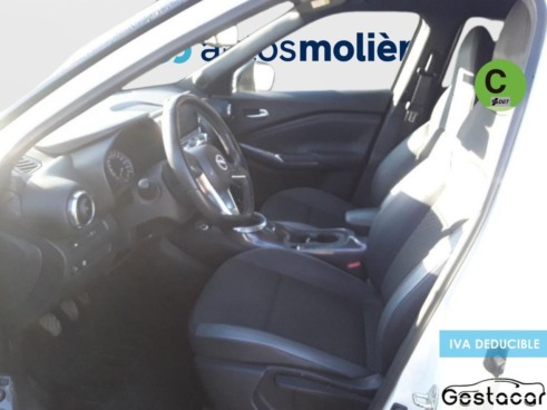 40543ad341c7ad9b85737cf1254c2d0f-5647 Nissan Juke DIG-T N-Design Black 84 kW (114 CV) - 5