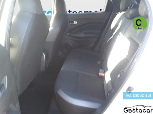 40543ad341c7ad9b85737cf1254c2d0f-5648 Nissan Juke DIG-T N-Design Black 84 kW (114 CV) - 6
