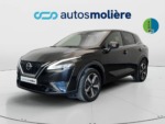 40543ad341c7ad9b85737cf1254c2d0f-5001 Nissan Qashqai DIG-T 140 mHEV N-Connecta 4×2 103 kW (140 CV) - 1