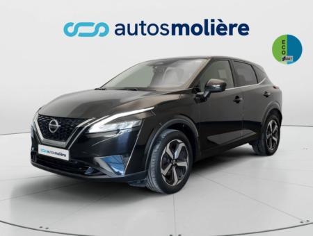 40543ad341c7ad9b85737cf1254c2d0f-5001 Nissan Qashqai DIG-T 140 mHEV N-Connecta 4x2 103 kW (140 CV)