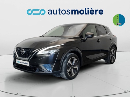 40543ad341c7ad9b85737cf1254c2d0f-5001 Nissan Qashqai DIG-T 140 mHEV N-Connecta 4×2 103 kW (140 CV) - 1