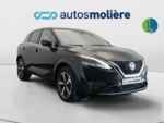 40543ad341c7ad9b85737cf1254c2d0f-5002 Nissan Qashqai DIG-T 140 mHEV N-Connecta 4×2 103 kW (140 CV) - 2
