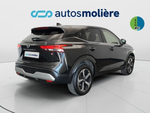 40543ad341c7ad9b85737cf1254c2d0f-5013 Nissan Qashqai DIG-T 140 mHEV N-Connecta 4×2 103 kW (140 CV) - 4