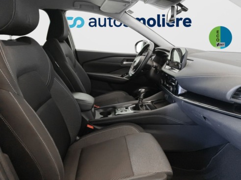 40543ad341c7ad9b85737cf1254c2d0f-5015 Nissan Qashqai DIG-T 140 mHEV N-Connecta 4×2 103 kW (140 CV) - 6