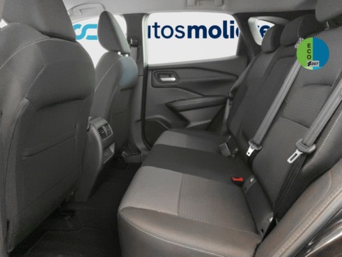 40543ad341c7ad9b85737cf1254c2d0f-5019 Nissan Qashqai DIG-T 140 mHEV N-Connecta 4×2 103 kW (140 CV) - 10