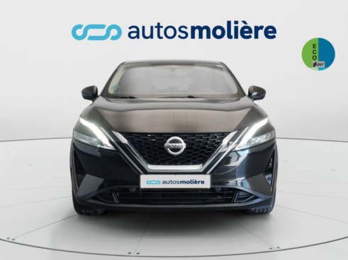 40543ad341c7ad9b85737cf1254c2d0f-5020 Nissan Qashqai DIG-T 140 mHEV N-Connecta 4×2 103 kW (140 CV) - 11