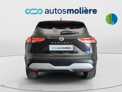 40543ad341c7ad9b85737cf1254c2d0f-5021 Nissan Qashqai DIG-T 140 mHEV N-Connecta 4×2 103 kW (140 CV) - 12