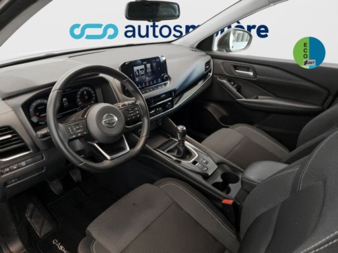 40543ad341c7ad9b85737cf1254c2d0f-5025 Nissan Qashqai DIG-T 140 mHEV N-Connecta 4×2 103 kW (140 CV) - 16