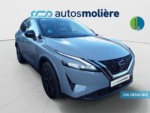 40543ad341c7ad9b85737cf1254c2d0f-5651 Nissan Qashqai DIG-T 160 mHEV N-Connecta 4×4 Xtronic 116 kW (158 CV) - 2