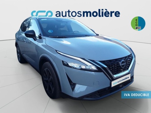 40543ad341c7ad9b85737cf1254c2d0f-5651 Nissan Qashqai DIG-T 160 mHEV N-Connecta 4×4 Xtronic 116 kW (158 CV) - 2