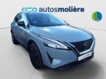 40543ad341c7ad9b85737cf1254c2d0f-5657 Nissan Qashqai DIG-T 160 mHEV N-Connecta 4×4 Xtronic 116 kW (158 CV) - 2