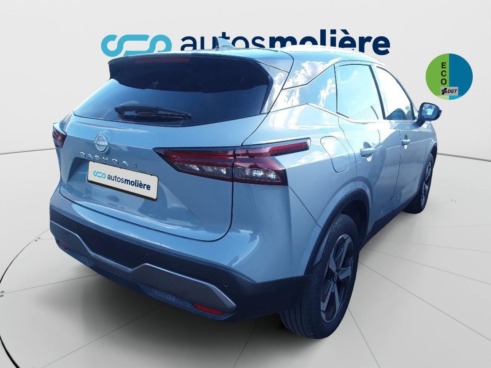 40543ad341c7ad9b85737cf1254c2d0f-5658 Nissan Qashqai DIG-T 160 mHEV N-Connecta 4×4 Xtronic 116 kW (158 CV) - 3
